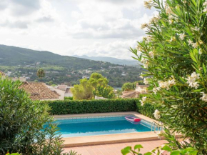Authentic groundfloor apartment in beautiful villa, Javea